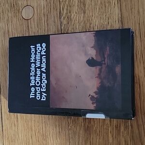 The Tell-Tale Heart And Other Writings by Edgar Allan Poe